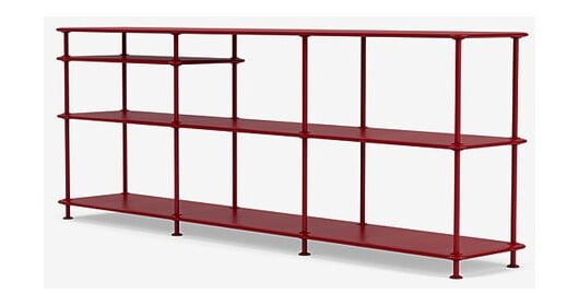 Montana Free Reolmodul Skuff Flere Farger