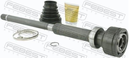Febest Drivknute drivaksel FEBEST 2711 XC90RH Febest Drivknute drivaksel FEBEST 2711 XC90RH