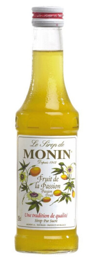 Monin Fruit de la Passion 25 cl Monin Fruit de la Passion 25 cl