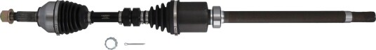 KAMOKA 5011482 Drivaksel KAMOKA 5011482 Drivaksel