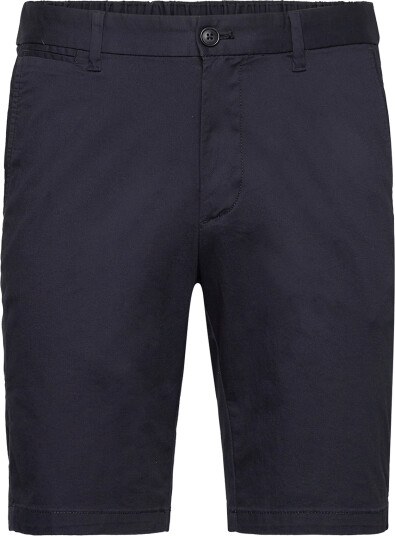 Mango | Slim Fit Chino Cotton Bermuda Shorts | 38