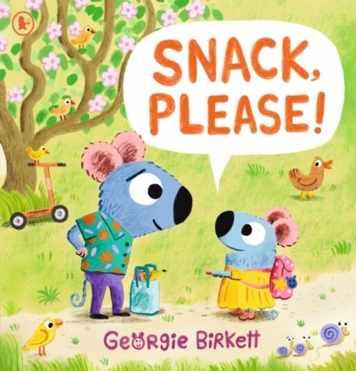 Snack Please!
