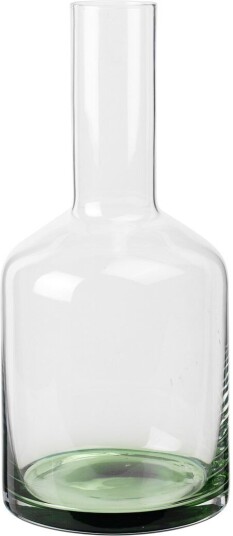 Broste Copenhagen Hue karaffel 1,1 l Clear olive green Broste Copenhagen Hue karaffel 1,1 l Clear olive green