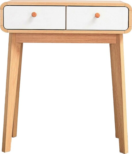 Loft24Avlastningsbord CassieBrunAvlastningsbord & sidebord