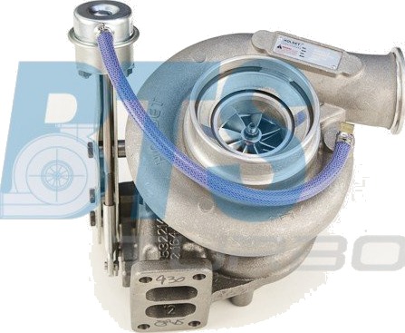 Turbolader BTS TURBO T914747