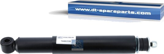 DT Spare Parts 7.12589 Støtdemper