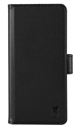GEAR Lommebokdeksel til OnePlus 8 - Svart Flip-cover