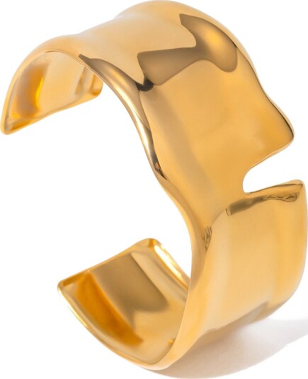 Céleste Bracelet Mariarosa Gold