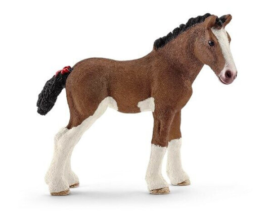 Schleich Clydesdale Horse foal