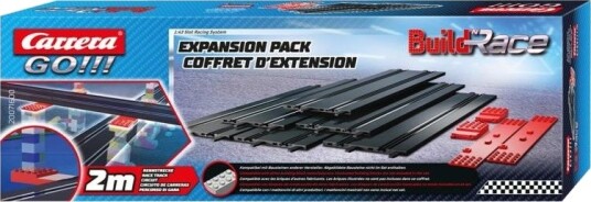 Carrera 71600 - Build n Race Expansion Pack Carrera 71600 - Build n Race Expansion Pack