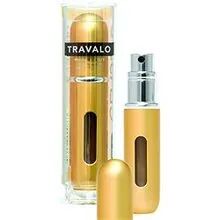 Travalo Classic HD Gold 5ml Travalo Classic HD Gold 5ml