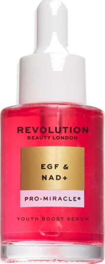 Revolution Beauty London Pro-Miracle EGF + NAD+ Youth Boost Serum 30 m