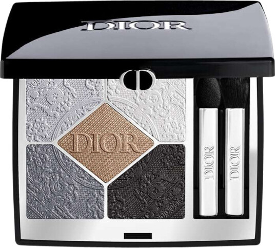 Diorshow 5 Couleurs Couture Eyeshadow Palette Holiday Edition 7 g Farge: 043 Night Walk