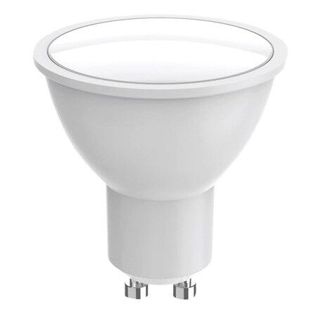 Woox LED-lyspære R9076 - spot light - LED spot light bulb - GU10 - 5.5 W - RGB/soft warm white light - 2700-6500 K GU10