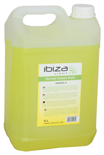 Ibiza røykvæske normal, 5 ltr, Medium Density Ibiza røykvæske normal, 5 ltr, Medium Density