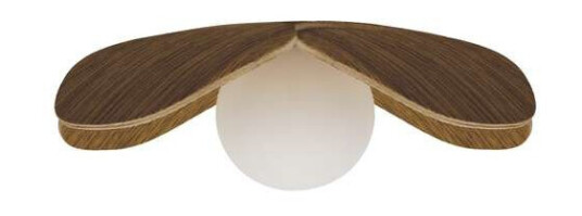 Umage Forget Me Not Mini Skjerm Dark Oak
