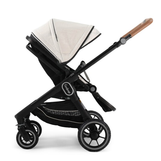 Emmaljunga NXT60 Offroad m/sittedel ERGO Lounge Beige