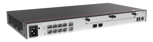 Huawei AR720 Gigabit Ethernet Router med 8 Porter og 2 WAN-porter Huawei AR720 Gigabit Ethernet Router med 8 Porter og 2 WAN-porter