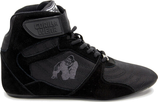 Gorilla Wear Perry High Tops Pro Sko Svart 40