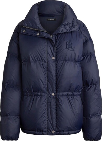 Lauren Ralph Lauren - Dun jakke Rec Perpetual Nylon - Blå