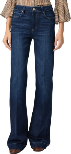 Paige Dame Jeans Blå W30, Paige Dame Jeans Blå W30,