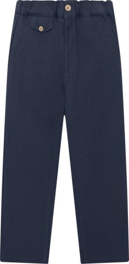 En Fant Pants Woven   Navy   98