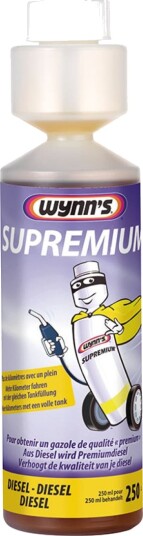 Tilsetning drivstoff WYNN"S Supremium Diesel 250ml