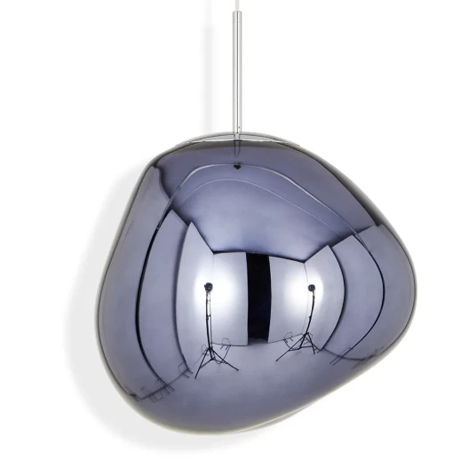 Tom Dixon Melt Pendant Smoke LED
