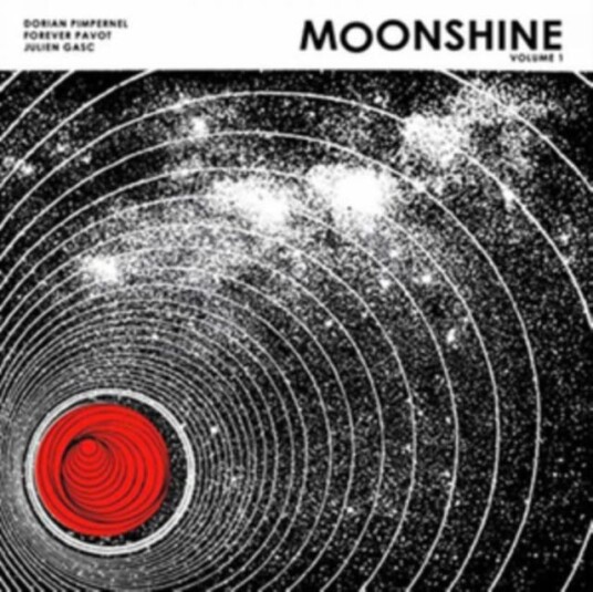 Diverse Artister  Moonshine  LP/Vinyl