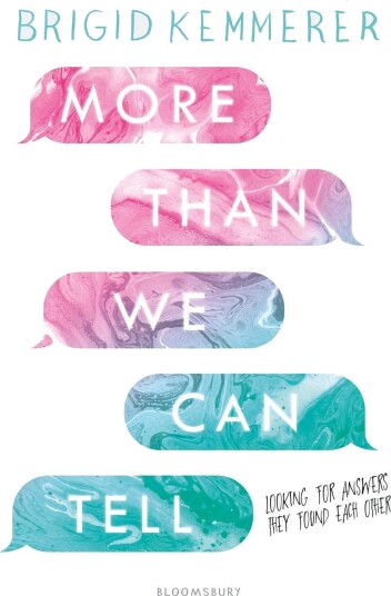 More Than We Can Tell Av Brigid Kemmerer