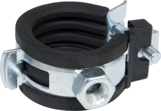 Cornat Rørklemme Med Isolering Ø26 28 mm 2 Pk