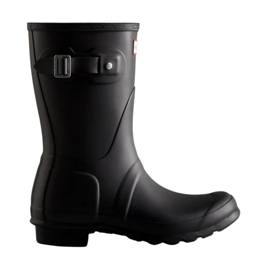 Hunter Dame Sko Svart 42 EU Hunter Dame Sko Svart 42 EU