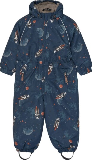 Mikk line Polyester Junior Suit Aop Floral SPACE AOP 80