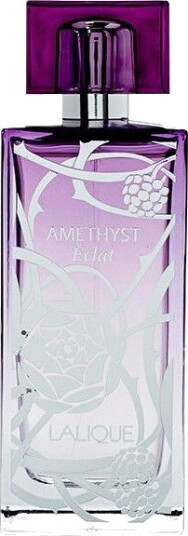 Lalique Amethyst Eclat Eau de Parfum 100ml Blomsteraktig Duft for Dame Lalique Amethyst Eclat Eau de Parfum 100ml Blomsteraktig Duft for Dame
