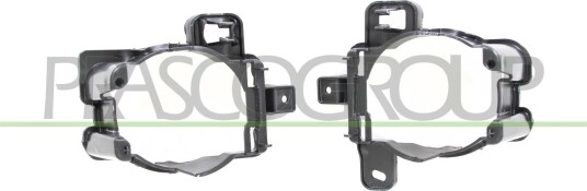 PRASCO PG3261305 Holder, tåkelyskaster