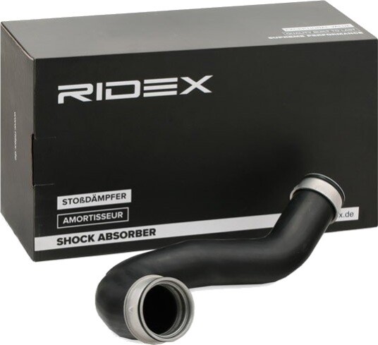 Ladeluftslange RIDEX 3314C0093