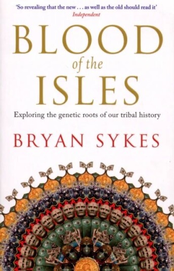 Blood Of The Isles Av Bryan Sykes