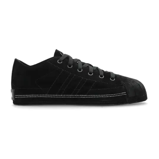 Y 3 Dame Sko Svart 39 1/2 EU,