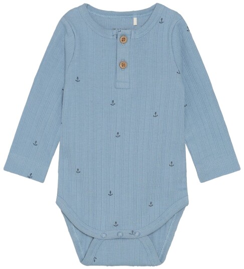 Blå Body Ls Blue 62 Blå Body Ls Blue 62