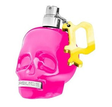 Police To Be Good Vibes Dame Eau de Parfum 125 ml - Blomsteraktig Duft med Appelsin og Pære