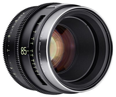 XEEN Meister 85mm T1,3 EF