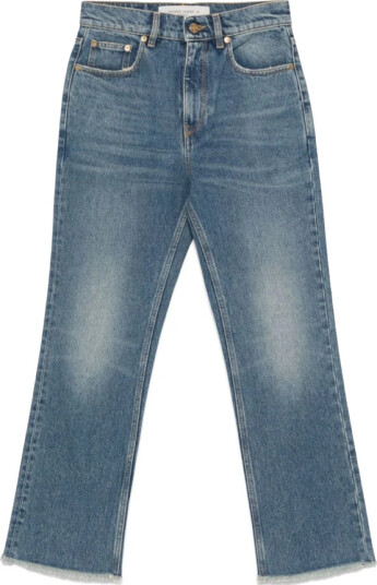Golden Goose Dame Jeans Blå W26,