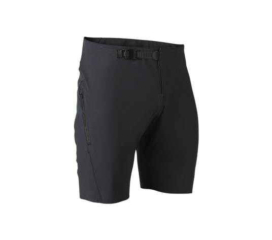 FOX Flexair Ascent shorts herre sort