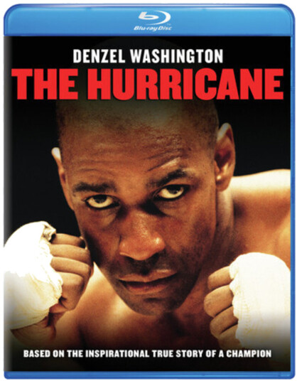 Hurricane Bluray