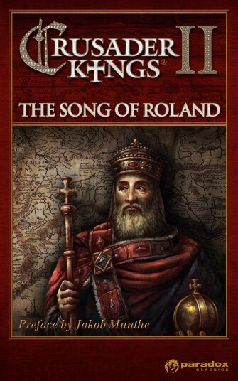Crusader Kings II: The Song of Roland Ebook (PC)