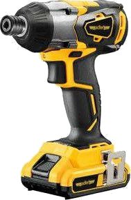 Adler Muttertrekker AKU-280W 20 v, 280 nm, 2 ah Batteri