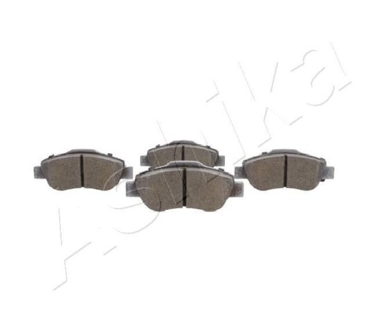 Bremseklosser ASHIKA 50 00 0071