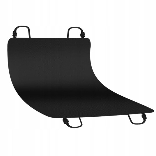 Beskyttelsesmatte for hunder - 144x144 cm