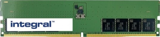 Integral DDR5 DIMM 32GB 4800MHz CL40 IN5T32GNHRBX
