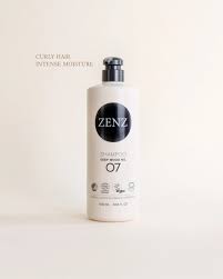 Zenz Organic No. 07 Deep Wood Sjampo for Alle Hårtyper 1000ml